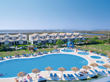 Cabanas Beach en Nature