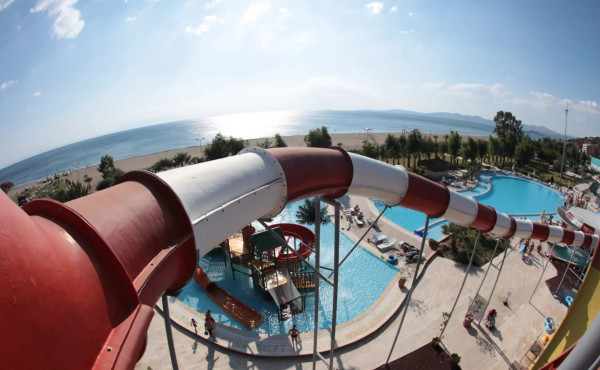 Cactus Hotel Club Paradise