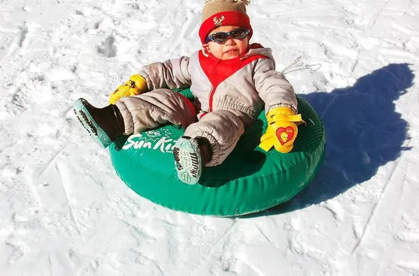 Skigebied Tsjechië