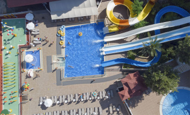 Club Paradiso Alanya