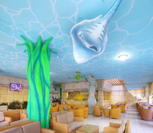 Kinderhotel Andrija in Sibenik - Kroatië