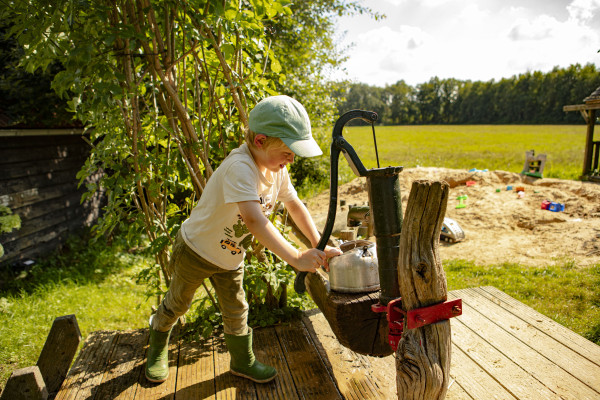 BoerenBed De Lange Weide