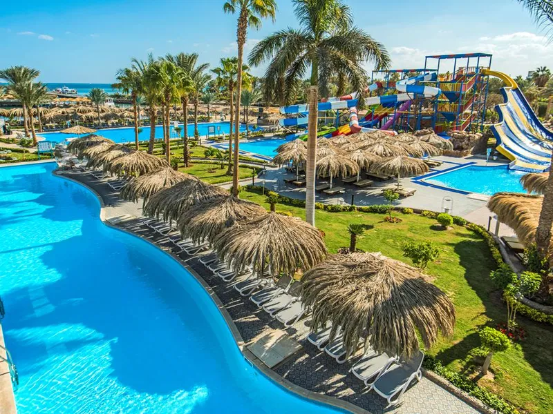 Hotel SUNRISE Aqua Joy Resort