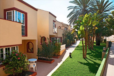 Appartementen Maxorata Beach