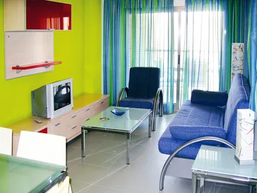 Appartementen Hipocampos