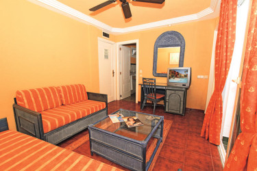  Hotel Park Club Europe in Playa de las Americas - Tenerife, Spanje 