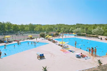 Camping Domaine de Chaussy