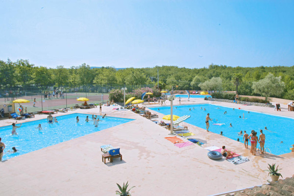 Camping Domaine de Chaussy