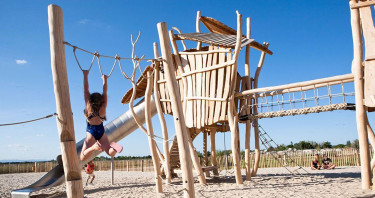 Camping Le Serignan Plage