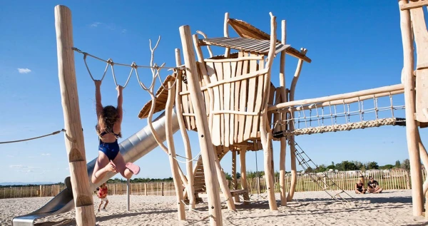 Camping Le Serignan Plage