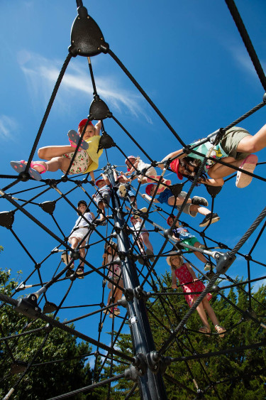 Camping La Garangeoire