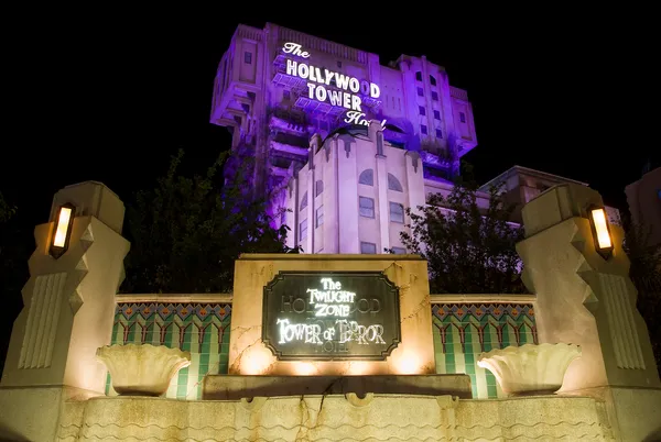The Twilight Zone Tower of Terror