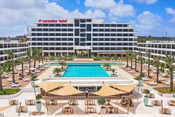 Mangrove Beach Resort 