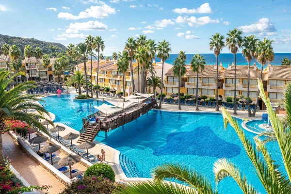 all inclusive  mallorca