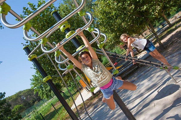 Camping La Pierre Verte