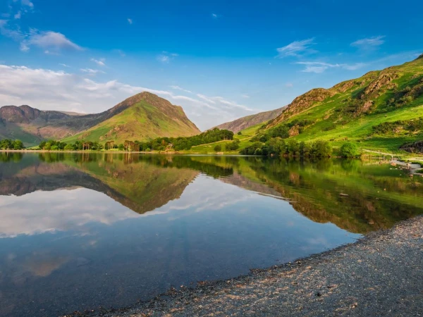 Vakantiepark Whitbarrow