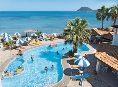 Zakynthos met kinderen