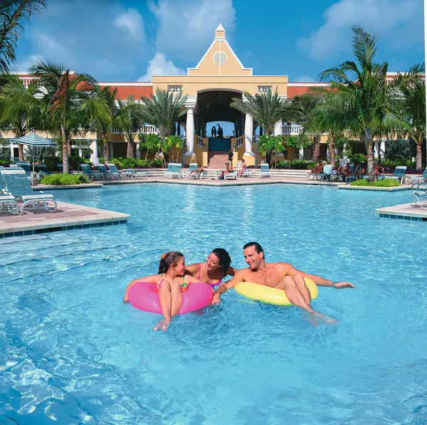 Marriott Beach Resort