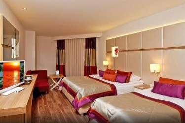 Botanik Platinum Hotel