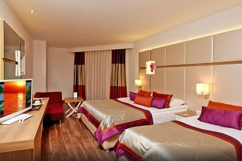 Botanik Platinum Hotel