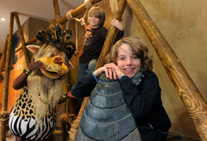 Phantasialand hotel Matamba