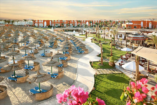 Hotel SUNRISE Garden Beach Resort