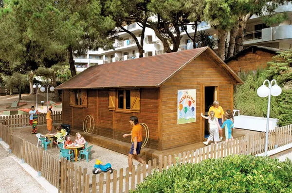 Hotel Golden Port Salou & Spa