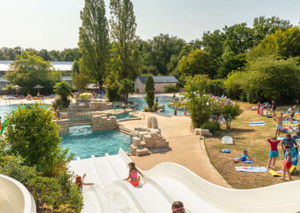 Camping Parc de Fierbois