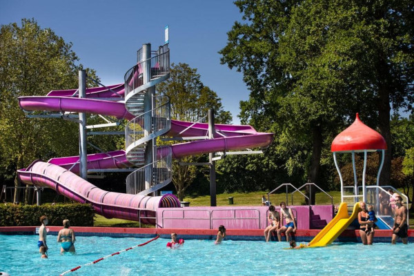 Vakantiepark Hof van Zeeland