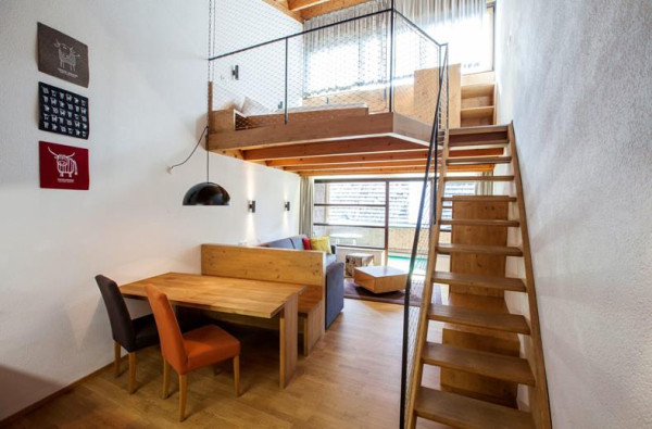 Appartementencomplex Schindlhaus