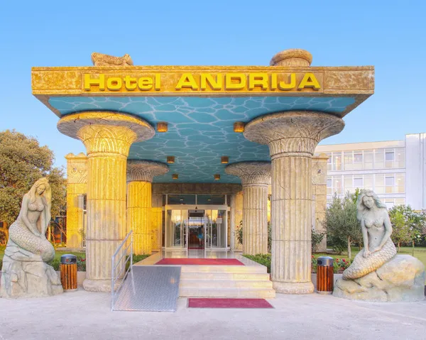 Kinderhotel Andrija in Sibenik - Kroatië