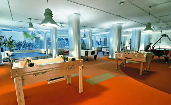 Hotel Dorado Beach in Arguineguin  Gran Canaria, Spanje 