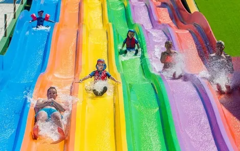Hidropark op Mallorca