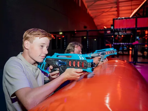 NXT LVL activiteitenhal Hoog Vaals