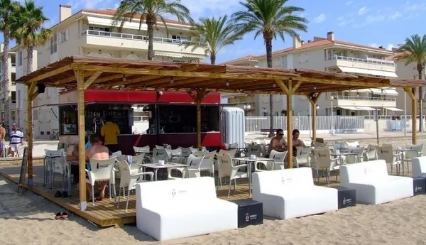 Camping El Vendrell Platja