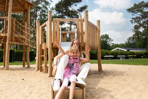 Resort Bosvallei