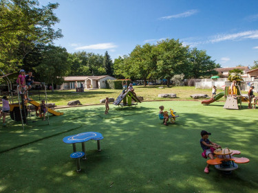 Camping La Grand'Terre