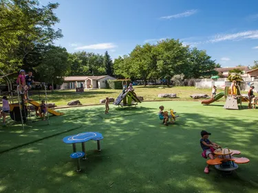 Camping La Grand'Terre