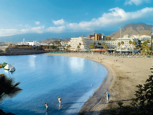 Aparthotel La Pinta in Costa Adeje - Tenerife, Spanje