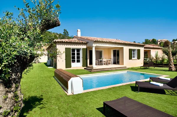 Villa's Domaine de l'Eilen