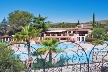 luxe kamperen Frankrijk (interieur)