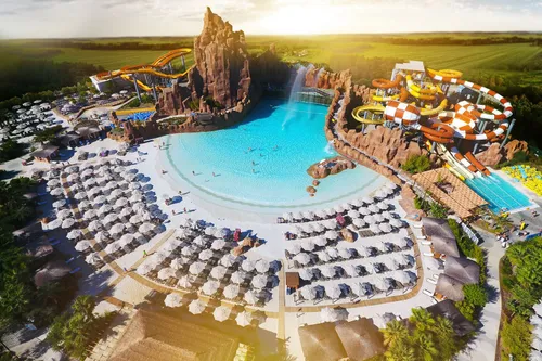 The Land of Legends Kingdom hotel