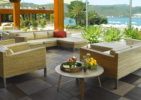 Hotel Isil Club Milta in Torba - Turkije