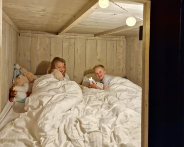 Herfstvakantie bij Kampeerdorp de Zandstuve: griezelen, spelen & genieten! 