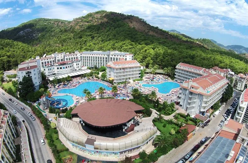 Hotel Green Nature Resort