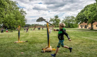 11-/12-daagse autorondreis 'Bente' door Denemarken