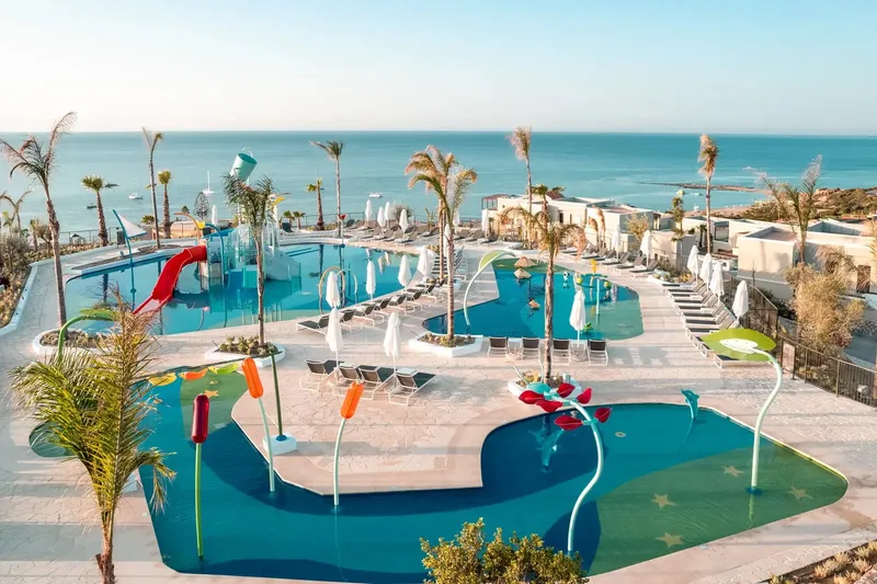 Mitsis Rodos Village Beach Hotel & Spa