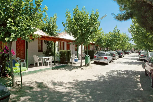 Camping El Vendrell Platja