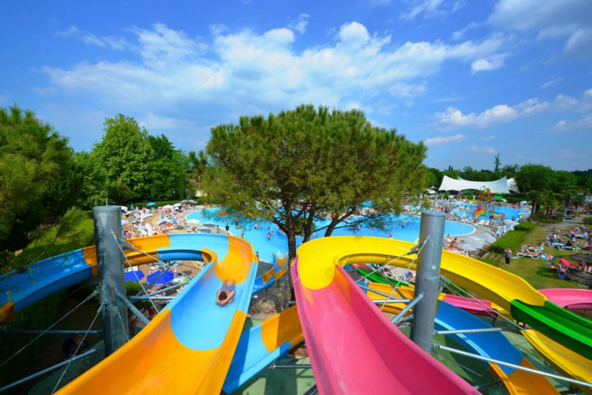 Camping Bella Italia aan het Gardameer > Tot 40% korting | Kids Vakantiegids