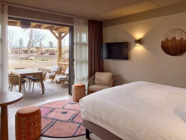 Safari Hotel Beekse Bergen